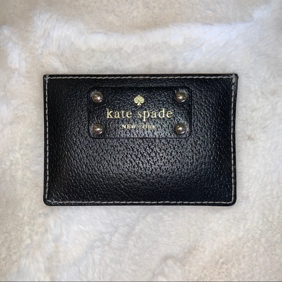 Kate Spade Card Holder - Picture 2 of 2